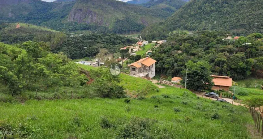 Terreno à venda dentro de condomínio, 1160 m² em sebastiana - teresópolis/rj.