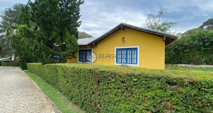 Casa em condomínio à venda com 3 quartos sendo 1 suíte, 100 m² em vargem grande - teresópolis/rj.