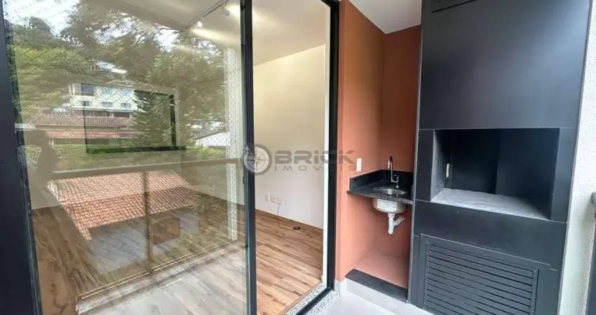 Apartamento à venda com 2 quartos sendo 1 suíte, 75 m² em agriões - teresópolis/rj.