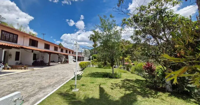 Casa geminada em condomínio à venda com 2 quartos, 64 m² na prata - teresópolis/rj.