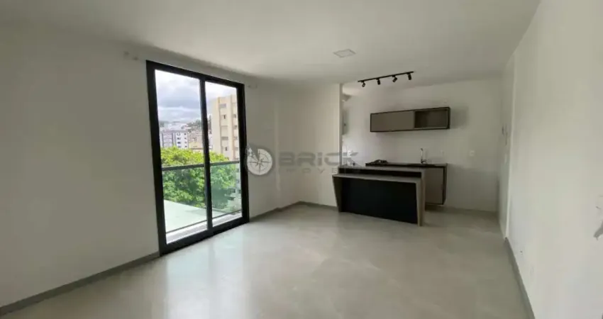 Apartamento para locação com 1 quarto, 45 m² na várzea - teresópolis/rj.