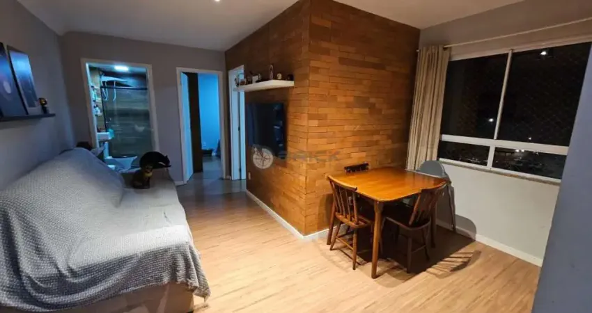 Apartamento à venda com 2 quartos, 50 m² em pimenteiras - teresópolis/rj.