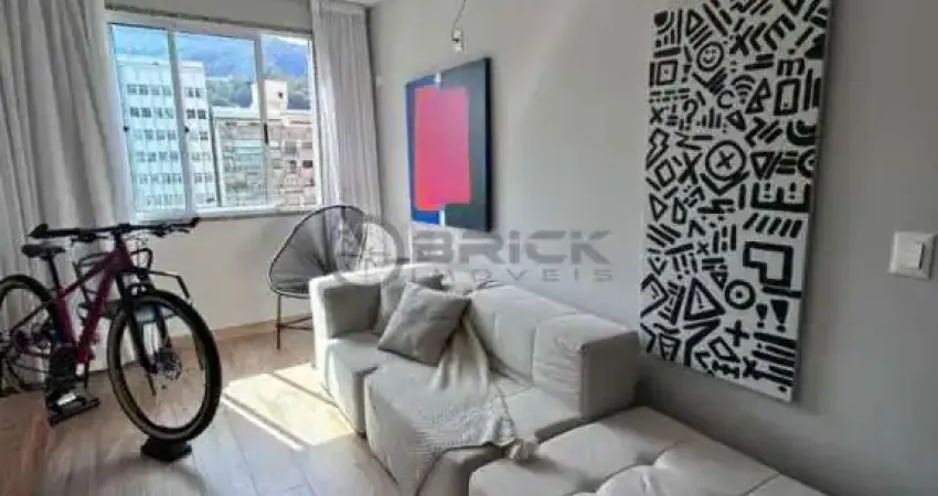 Apartamento à venda com 1 quarto,  53.02 m² no alto - teresópolis/rj.