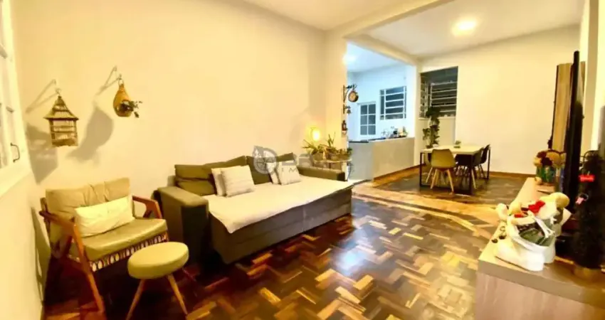 Apartamento mobiliado à venda com 3 quartos sendo 1 suíte, 100 m² no alto - teresópolis/rj.