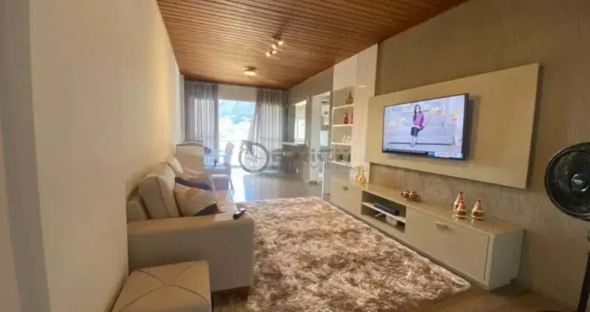 Apartamento à venda com 2 quartos, 67.94 m² no alto - teresópolis/rj.