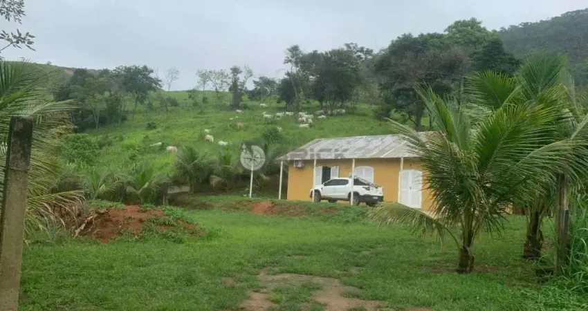 Sítio à venda com 3 quartos sendo 1 suíte, 120 m² em anta - sapucaia/rj.