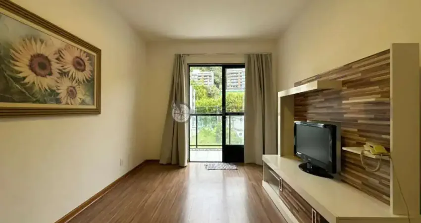 Apartamento à venda com 1 quarto, 41 m² no alto - teresópolis/rj.