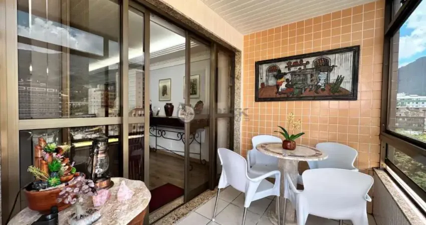 Apartamento à venda com 3 quartos sendo 1 suíte, 100 m² no alto - teresópolis/rj.