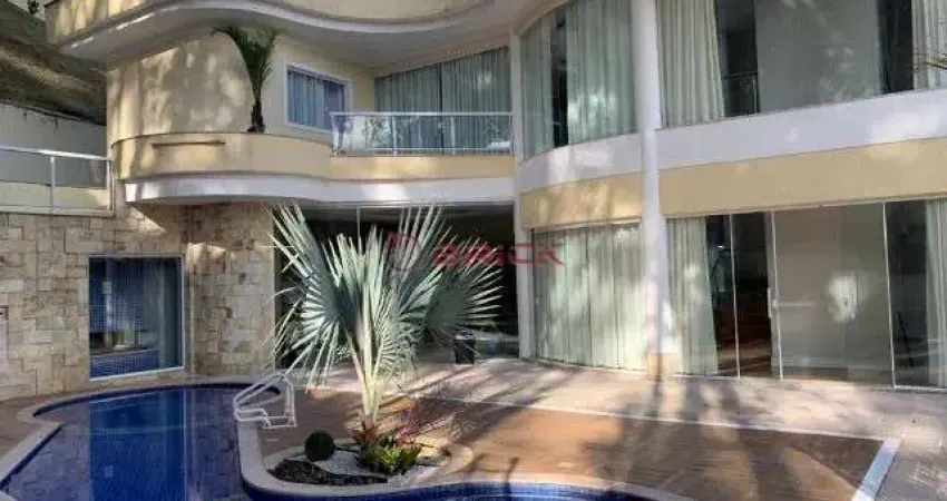 Casa com 4 suítes em condomínio no Panorama - Teresópolis/RJ.
