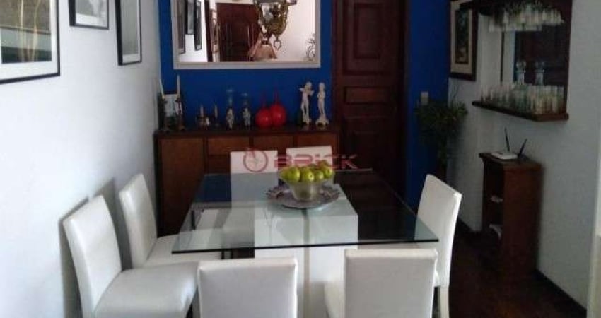 Apartamento com 3 quartos sendo 1 suíte + dependência na Várzea - Teresópolis/RJ.