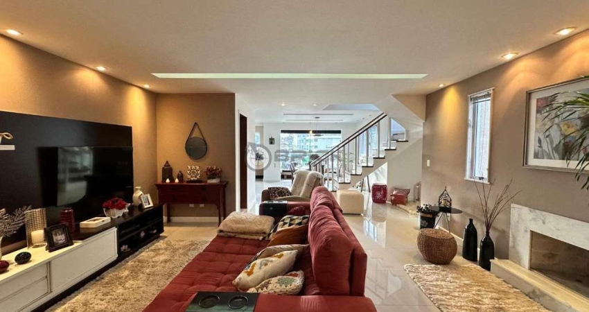 Casa com 4 quartos sendo 2 suítes, 325 m² em condomínio na Tijuca - Teresópolis/RJ