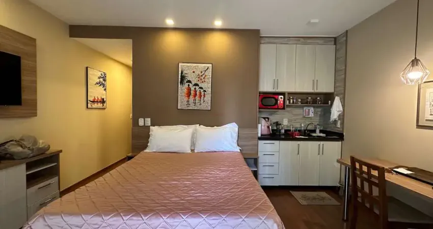 Apartamento com 2 suítes no Alto - Teresópolis/RJ.