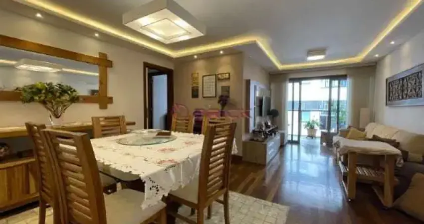 Apartamento com 3 quartos sendo 2 suítes em Agriões, Teresópolis/RJ.