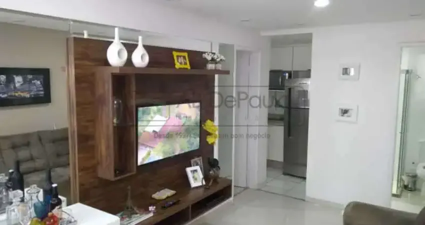 Apartamento com 2 quartos à venda na Estrada do Magarça, Campo Grande, Rio de Janeiro