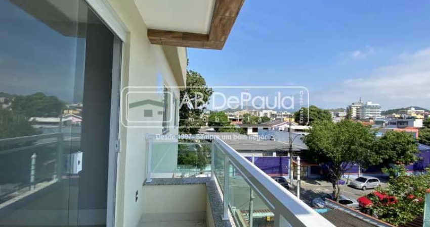 Apartamento com 2 quartos à venda na Rua Monclaro Mena Barreto, Vila Valqueire, Rio de Janeiro