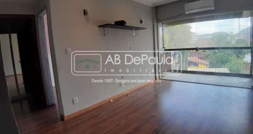 Apartamento com 2 quartos à venda na Rua Joaquim Tourinho, Pechincha, Rio de Janeiro