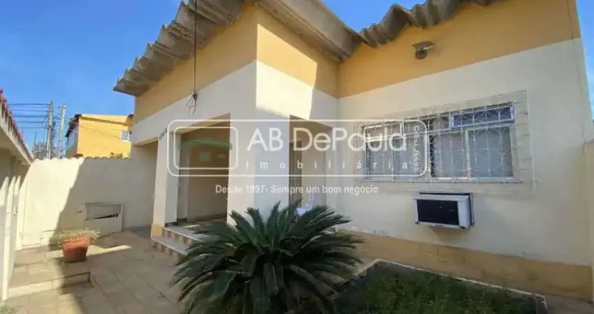 Casa com 3 quartos para alugar na Rua Bernardo de Vasconcelos, Realengo, Rio de Janeiro