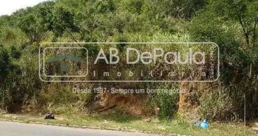 Terreno à venda na Rua Euzebio de Almeida, Jardim Sulacap, Rio de Janeiro