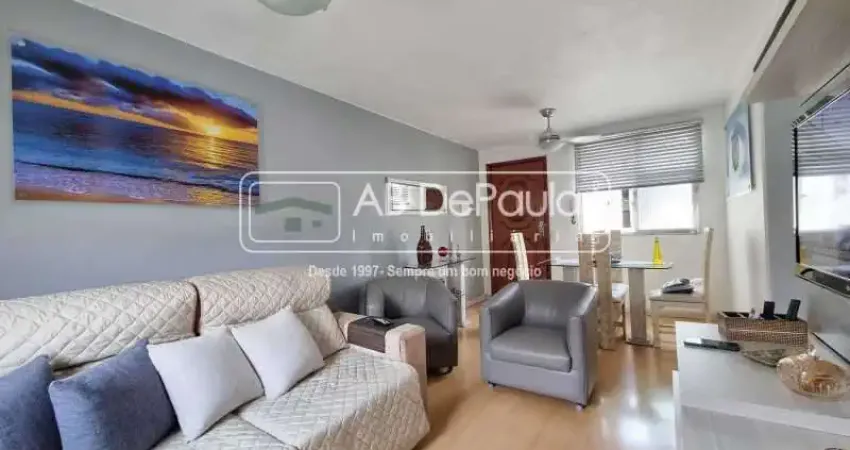 Apartamento com 1 quarto à venda na Rua Carlos Palut, Taquara, Rio de Janeiro