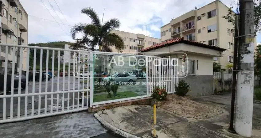 Apartamento com 2 quartos à venda na Rua Bárbara Heliodora, Jardim Sulacap, Rio de Janeiro