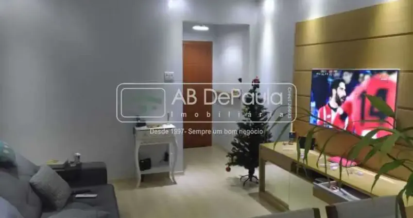 Apartamento com 2 quartos à venda na Rua Mário Barbedo, Vila Valqueire, Rio de Janeiro