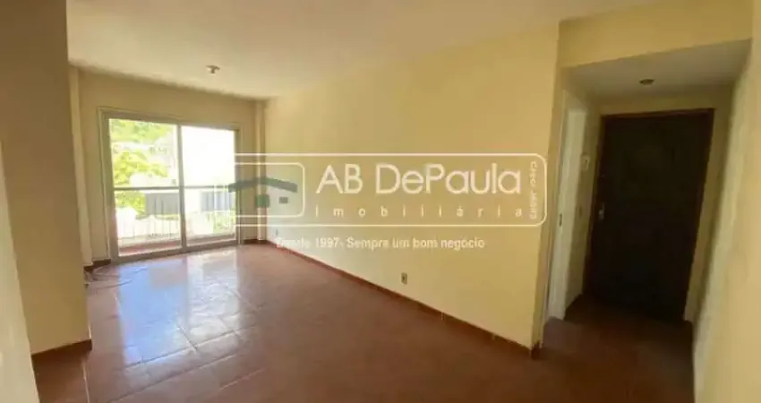 Apartamento com 2 quartos à venda na Rua Otton da Fonseca, Jardim Sulacap, Rio de Janeiro