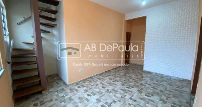 Apartamento com 2 quartos para alugar na Rua José Valente de Lima, Realengo, Rio de Janeiro