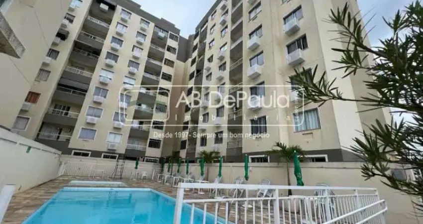 Apartamento com 2 quartos para alugar na Avenida Alberico Dinis, Jardim Sulacap, Rio de Janeiro