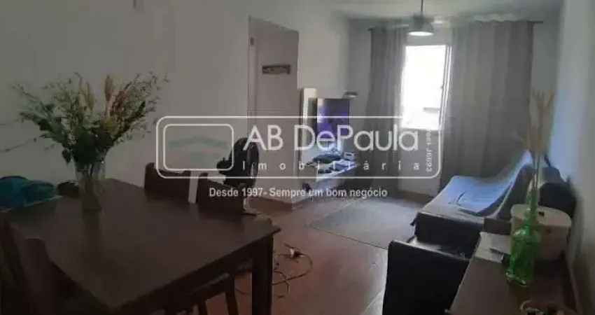 Apartamento com 2 quartos à venda na Rua Otton da Fonseca, Jardim Sulacap, Rio de Janeiro