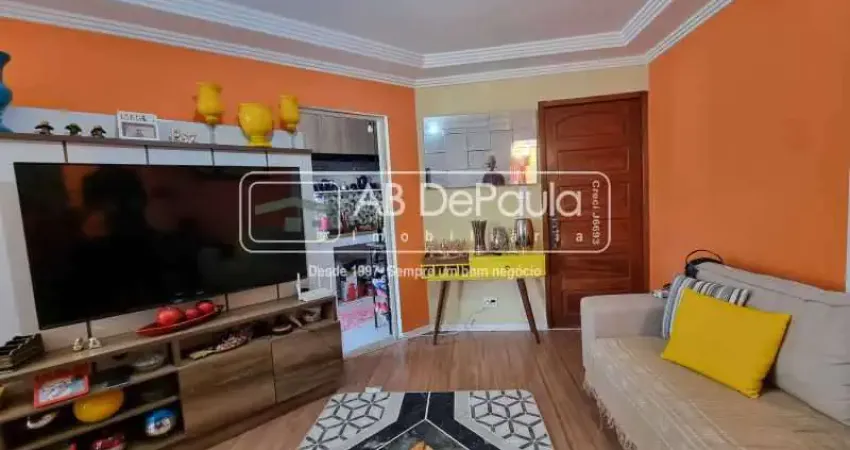 Apartamento com 2 quartos à venda na Rua Olímpia Esteves, Padre Miguel, Rio de Janeiro