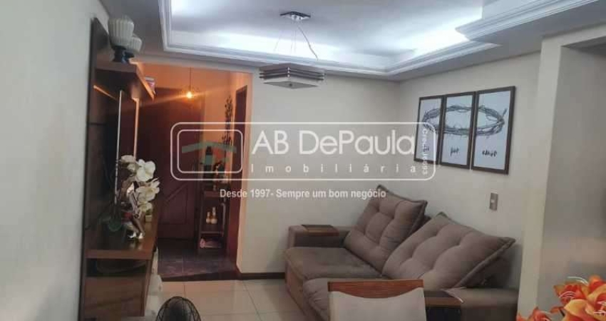 Apartamento com 2 quartos à venda na Rua Guilherme Francisco Cruz, Jardim Sulacap, Rio de Janeiro