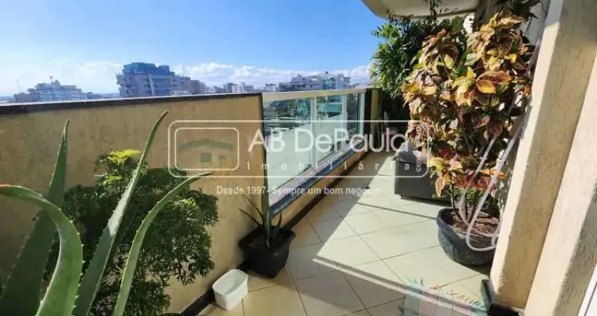 Apartamento com 2 quartos à venda na Rua Ouro Branco, Vila Valqueire, Rio de Janeiro