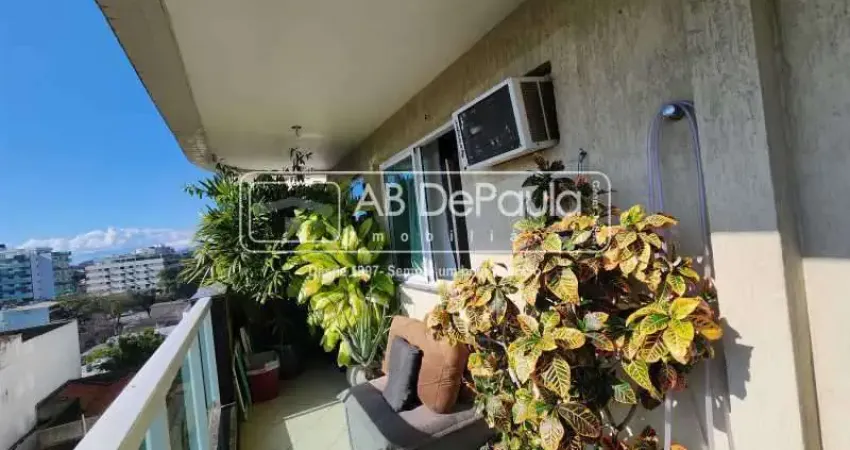 Apartamento com 2 quartos à venda na Rua Ouro Branco, Vila Valqueire, Rio de Janeiro