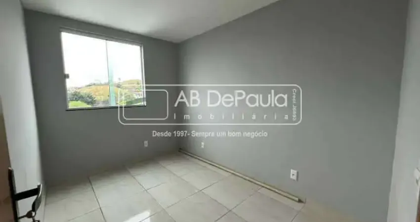 Apartamento com 2 quartos à venda na Estrada Manuel Nogueira de Sá, Jardim Sulacap, Rio de Janeiro