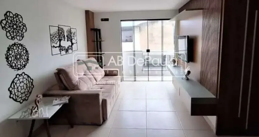 Apartamento com 2 quartos à venda na Rua Óbidos, Bento Ribeiro, Rio de Janeiro