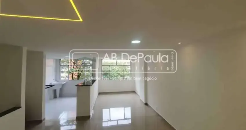 Apartamento com 2 quartos à venda na Estrada do Cafundá, Taquara, Rio de Janeiro