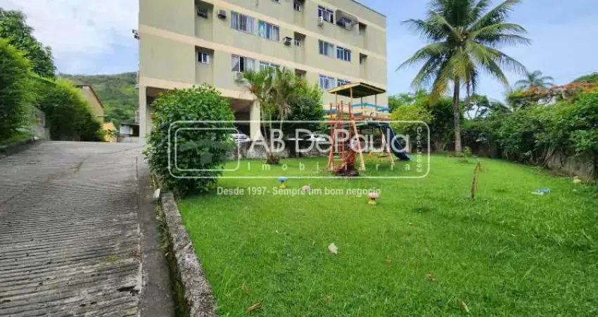 Apartamento com 2 quartos à venda na Rua Eduardo Mendes Gonçalves, Jardim Sulacap, Rio de Janeiro
