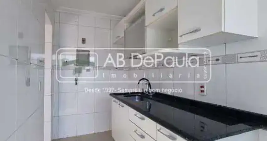 Apartamento com 2 quartos à venda na Rua Otton da Fonseca, Jardim Sulacap, Rio de Janeiro