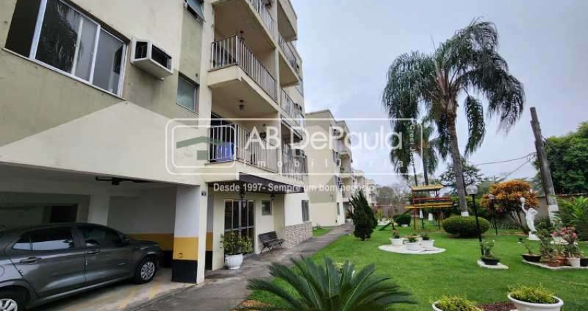Apartamento com 2 quartos à venda na Rua Fernandes Sampaio, Jardim Sulacap, Rio de Janeiro