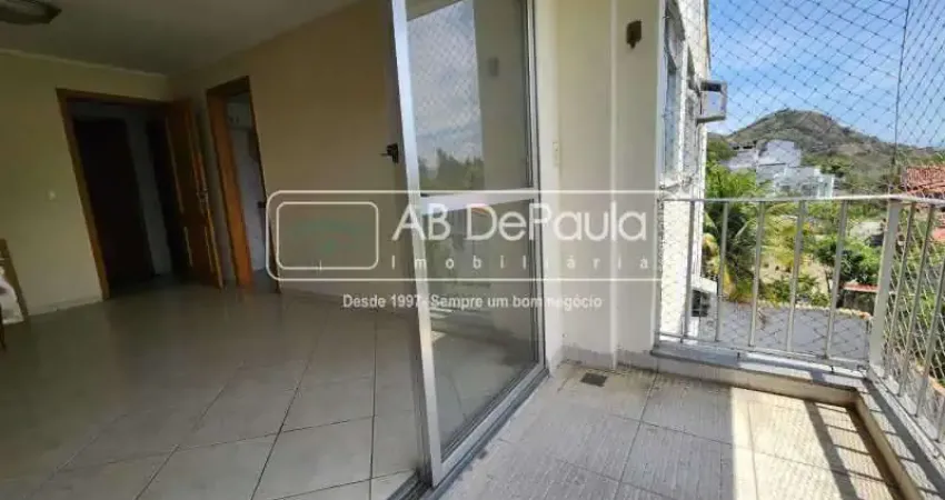 Apartamento com 2 quartos à venda na Rua Fernandes Sampaio, Jardim Sulacap, Rio de Janeiro