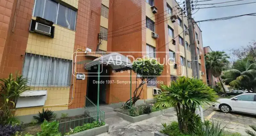 Apartamento com 2 quartos à venda na Rua Otton da Fonseca, Jardim Sulacap, Rio de Janeiro