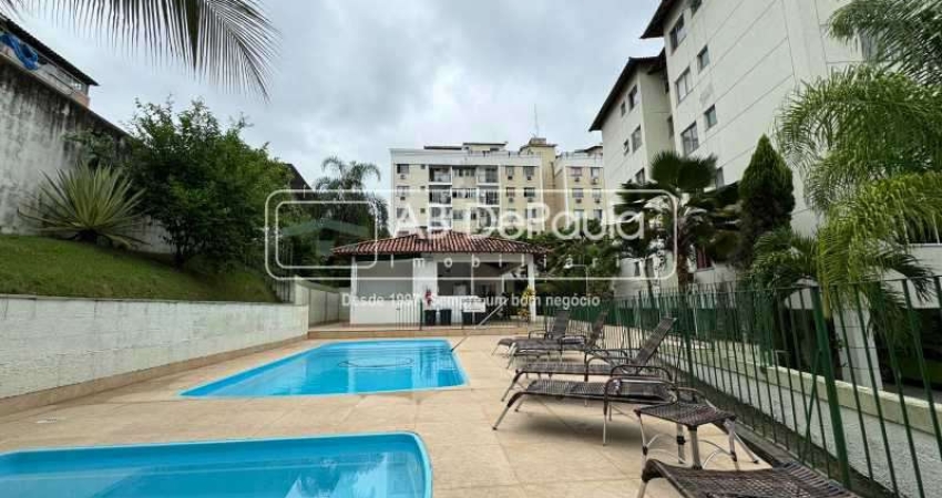 Apartamento com 3 quartos à venda na Estrada Japore, Vila Valqueire, Rio de Janeiro