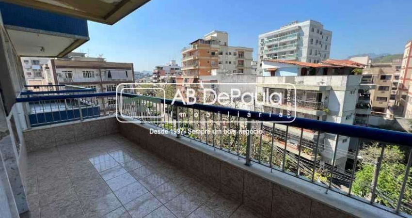 Apartamento com 3 quartos à venda na Rua Palotina, Vila Valqueire, Rio de Janeiro