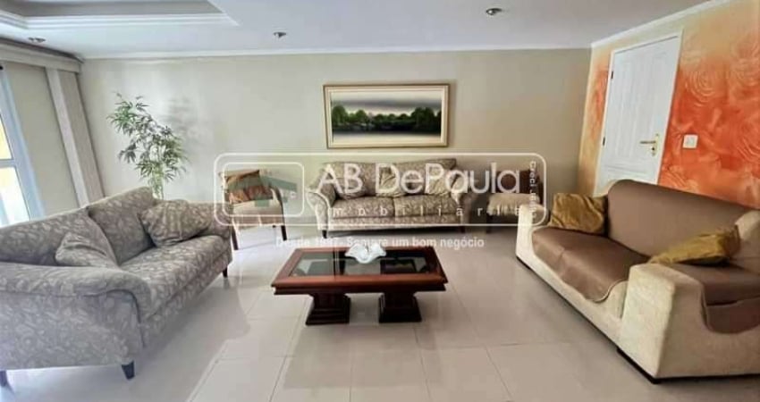 Apartamento com 3 quartos à venda na Rua Moacir dos Santos Lima, Vila Valqueire, Rio de Janeiro