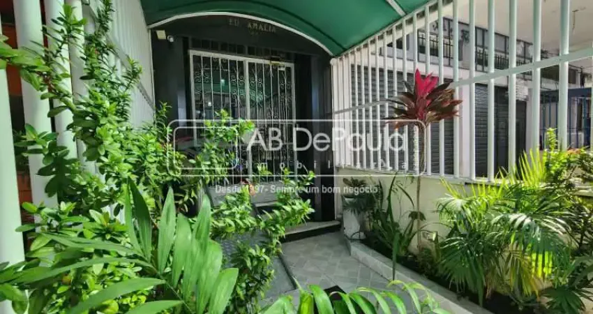 Apartamento com 3 quartos à venda na Rua Amália, Quintino Bocaiúva, Rio de Janeiro