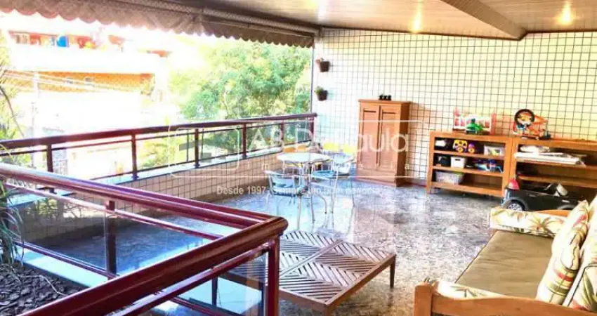 Apartamento com 4 quartos à venda na Rua Rogério Karp, Recreio dos Bandeirantes, Rio de Janeiro