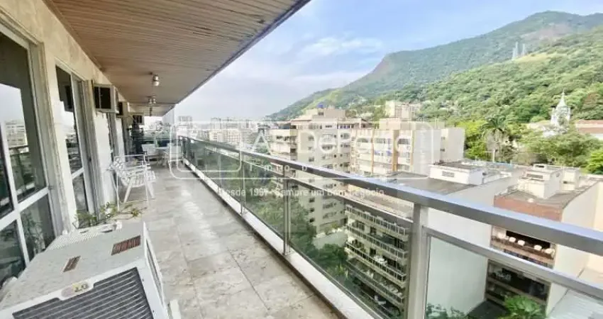 Apartamento com 4 quartos à venda na Rua Dezoito de Outubro, Tijuca, Rio de Janeiro
