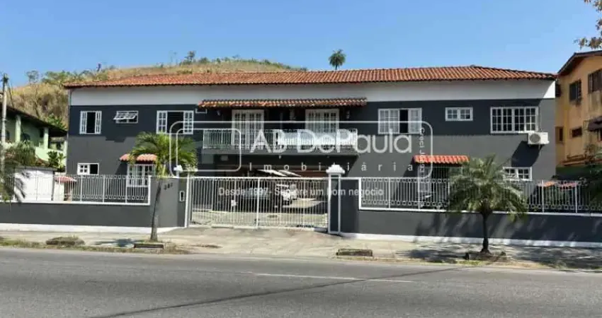 Casa em condomínio fechado com 2 quartos à venda na Rua Fernandes Sampaio, Jardim Sulacap, Rio de Janeiro