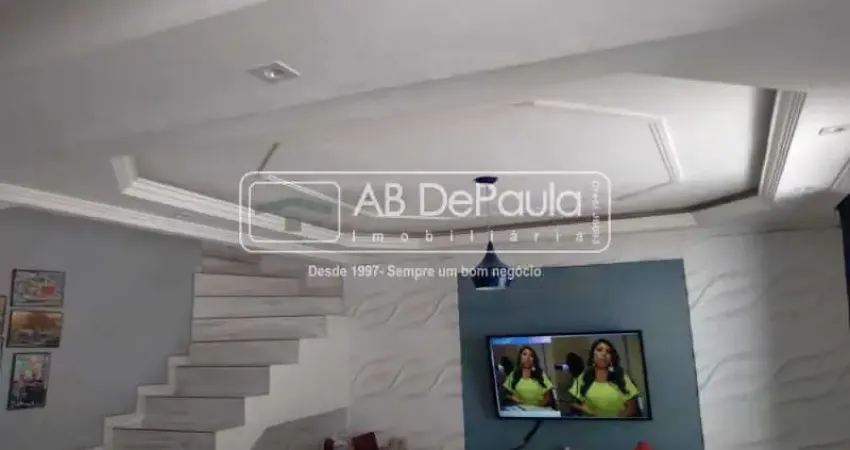 Casa com 3 quartos à venda na Estrada da Boiuna, Taquara, Rio de Janeiro