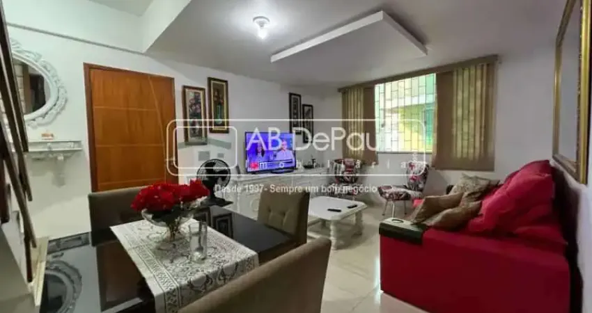 Casa em condomínio fechado com 3 quartos à venda na Rua Mário Barbedo, Vila Valqueire, Rio de Janeiro
